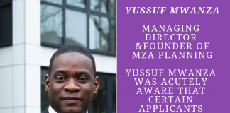 Yussuf Mwanza