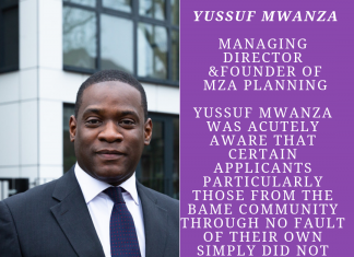 Yussuf Mwanza