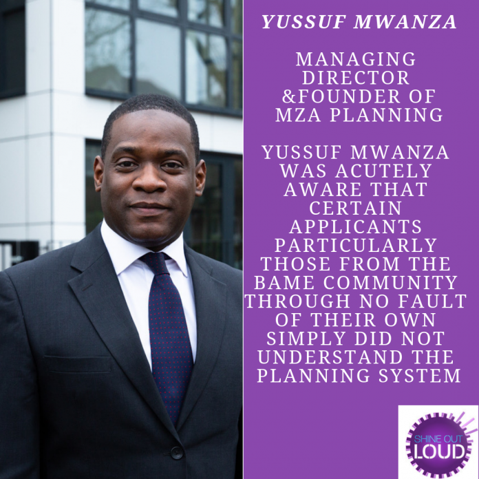 Yussuf Mwanza